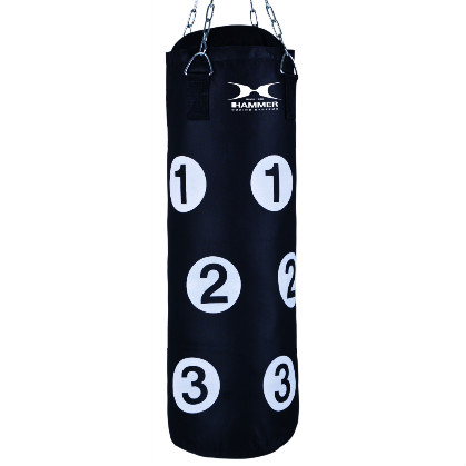 Hammer bokszak nylon trefpunten 80 cm H92008